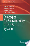 Strategies For Sustainability Of The Earth System Peter A Wilderer
