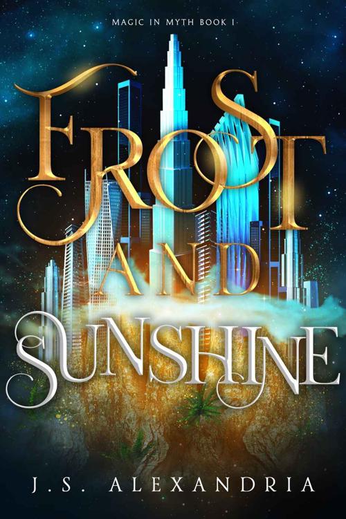 Frost And Sunshine Magic In Myth 1 Js Alexandria