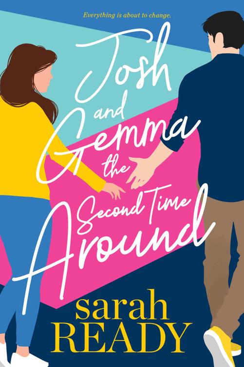 Josh And Gemma The Second Time Around Sarah Ready