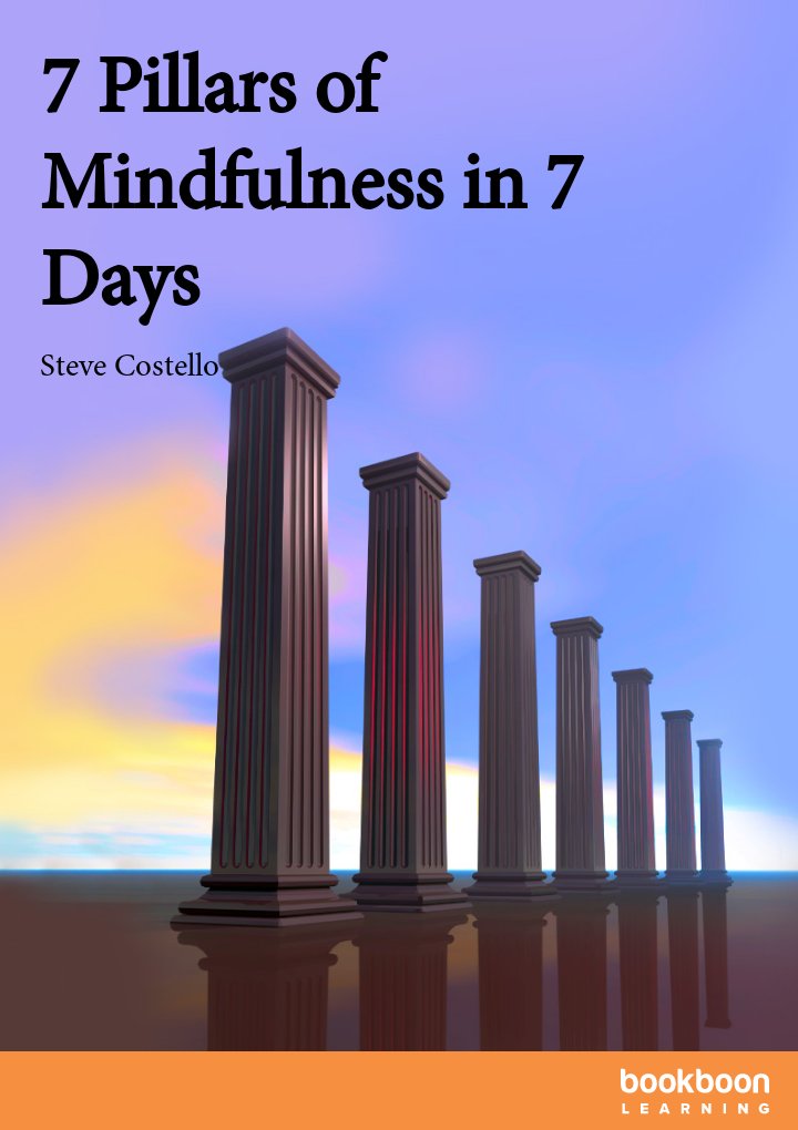 7 Pillars Of Mindfulness In 7 Days 1st Edition Steve Costello