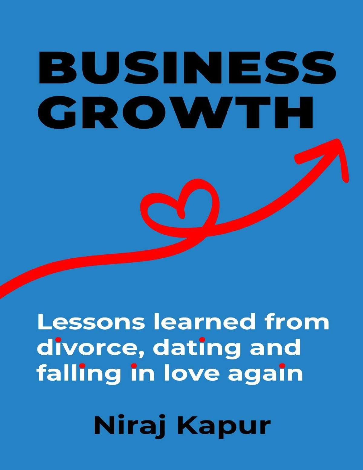 Business Growth Kapur Niraj