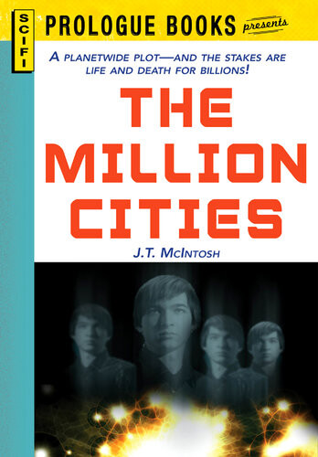 The Million Cities J T Mcintosh