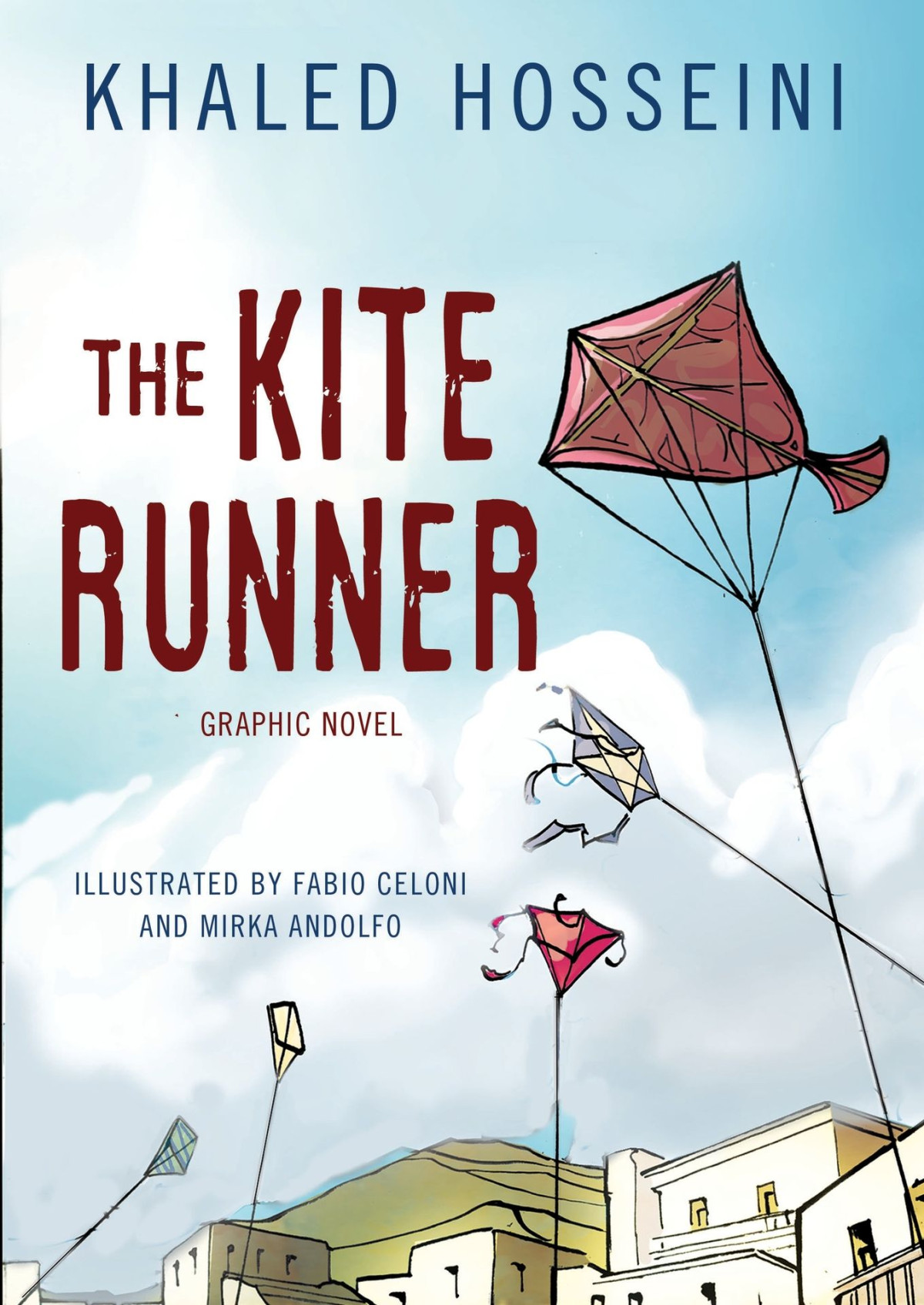 The Kite Runner Khaled Hosseini