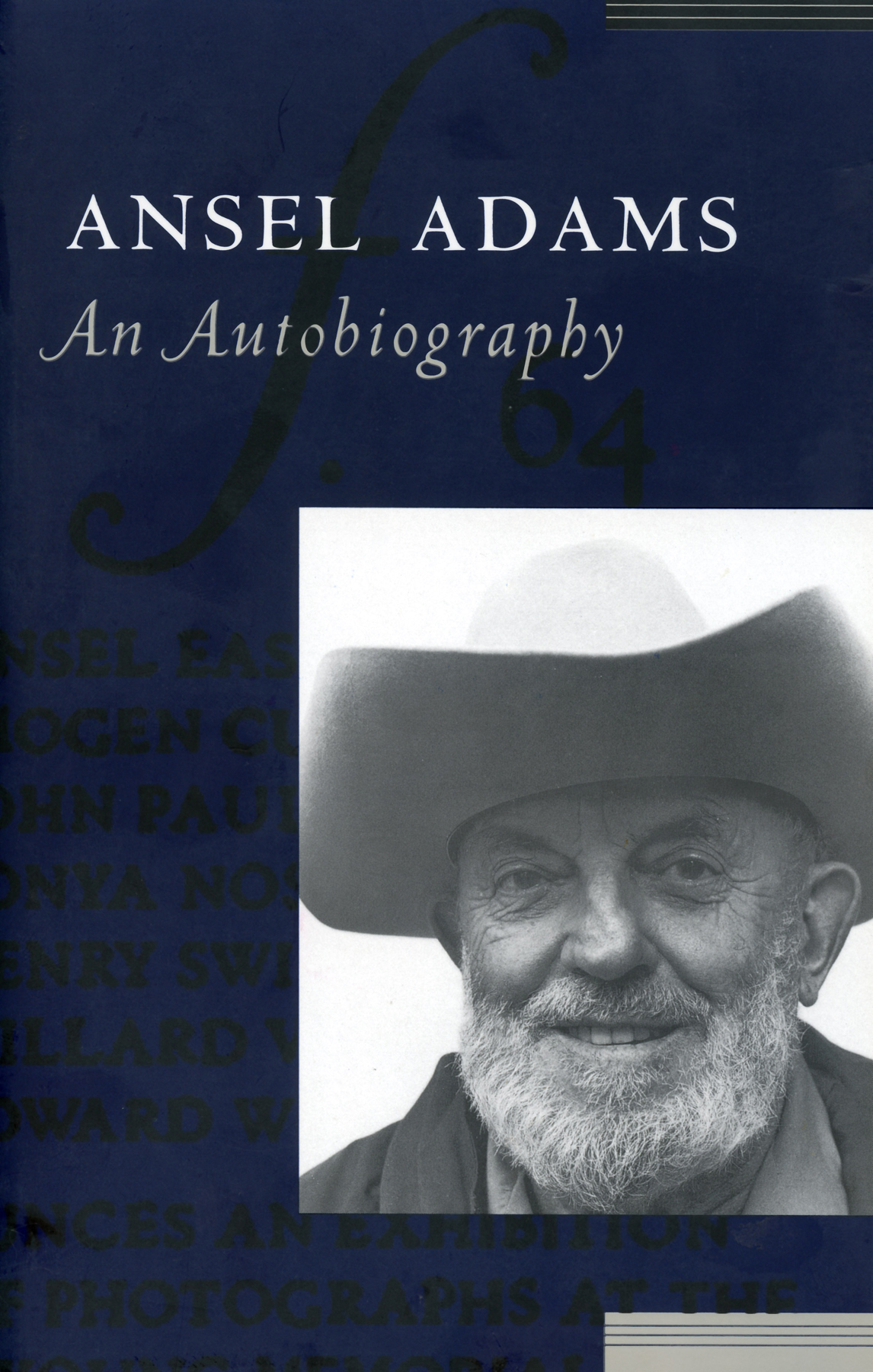 Ansel Adams Ansel Adams