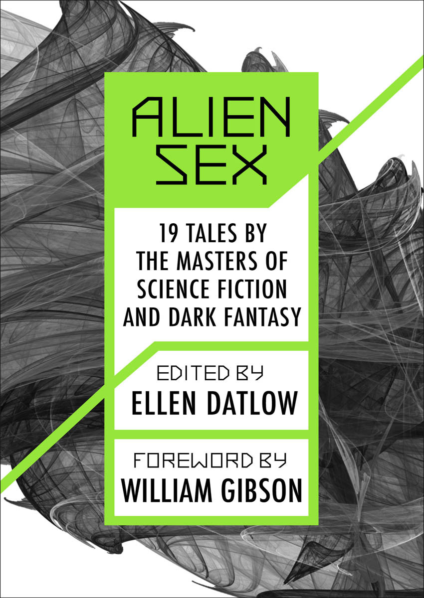 Alien Sex Ellen Datlow Ed