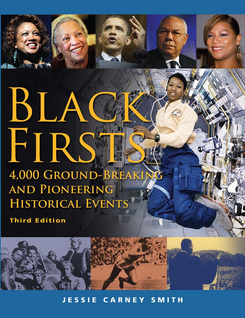 Black Firsts Jessie Carney Smith