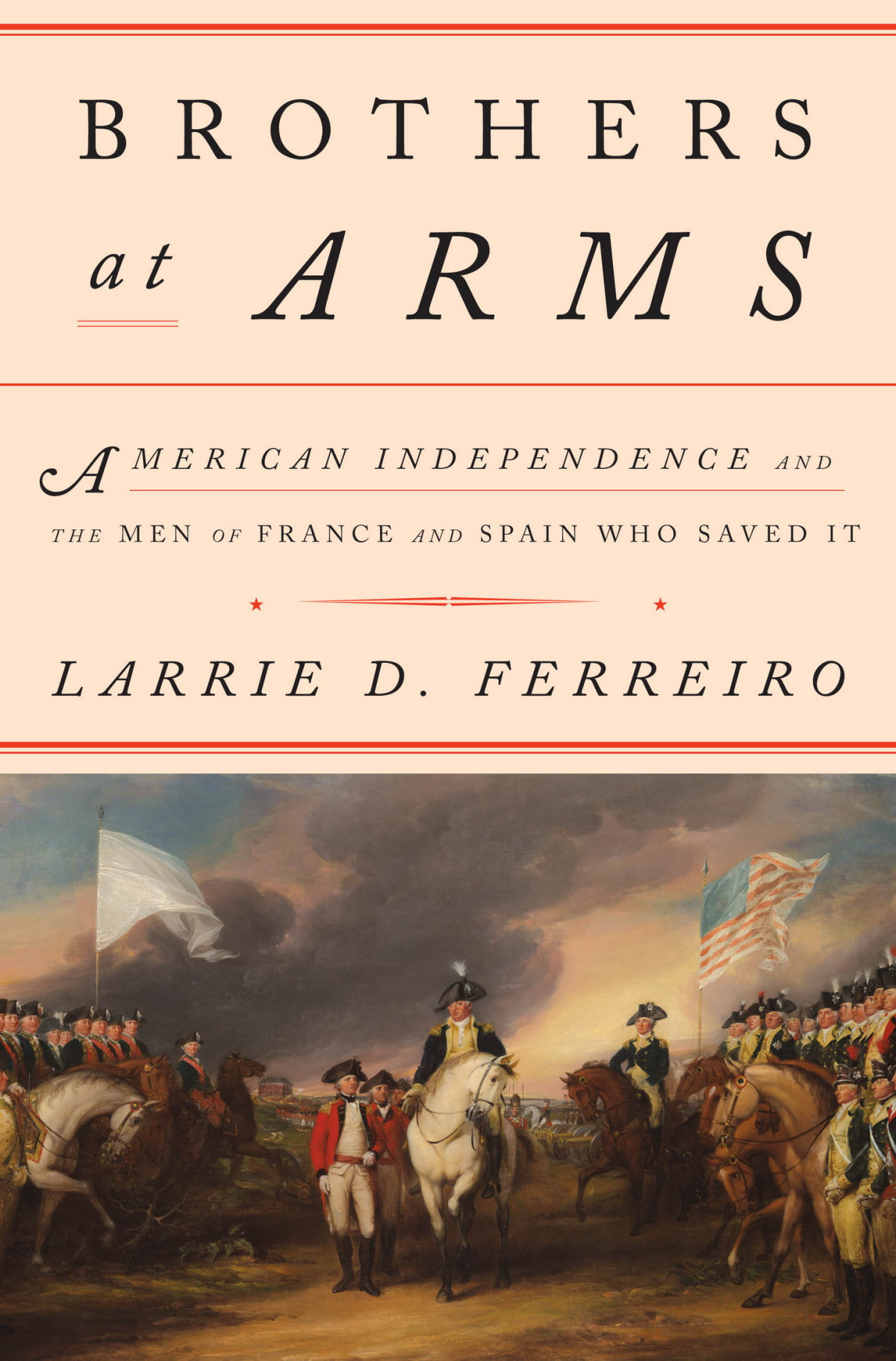 Brothers At Arms Larrie D Ferreiro