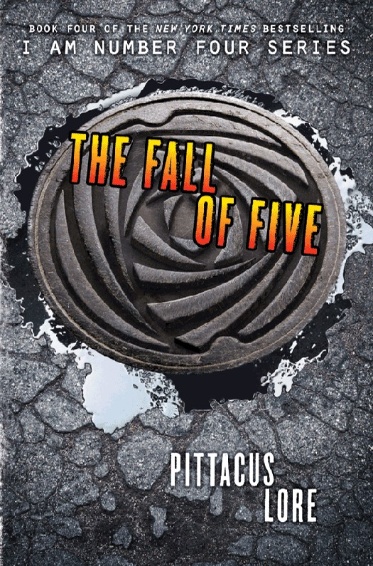 Lorien 04 The Fall Of Five Lore Pittacus