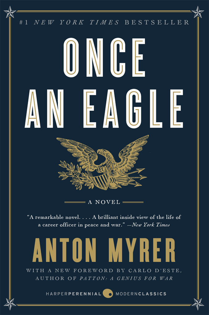 Once An Eagle Anton Myrer