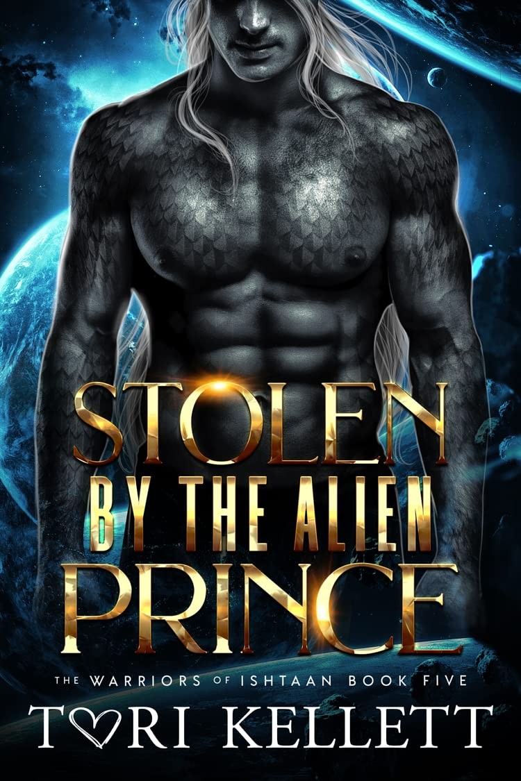 Stolen By The Alien Prince 1st Tori Kellett
