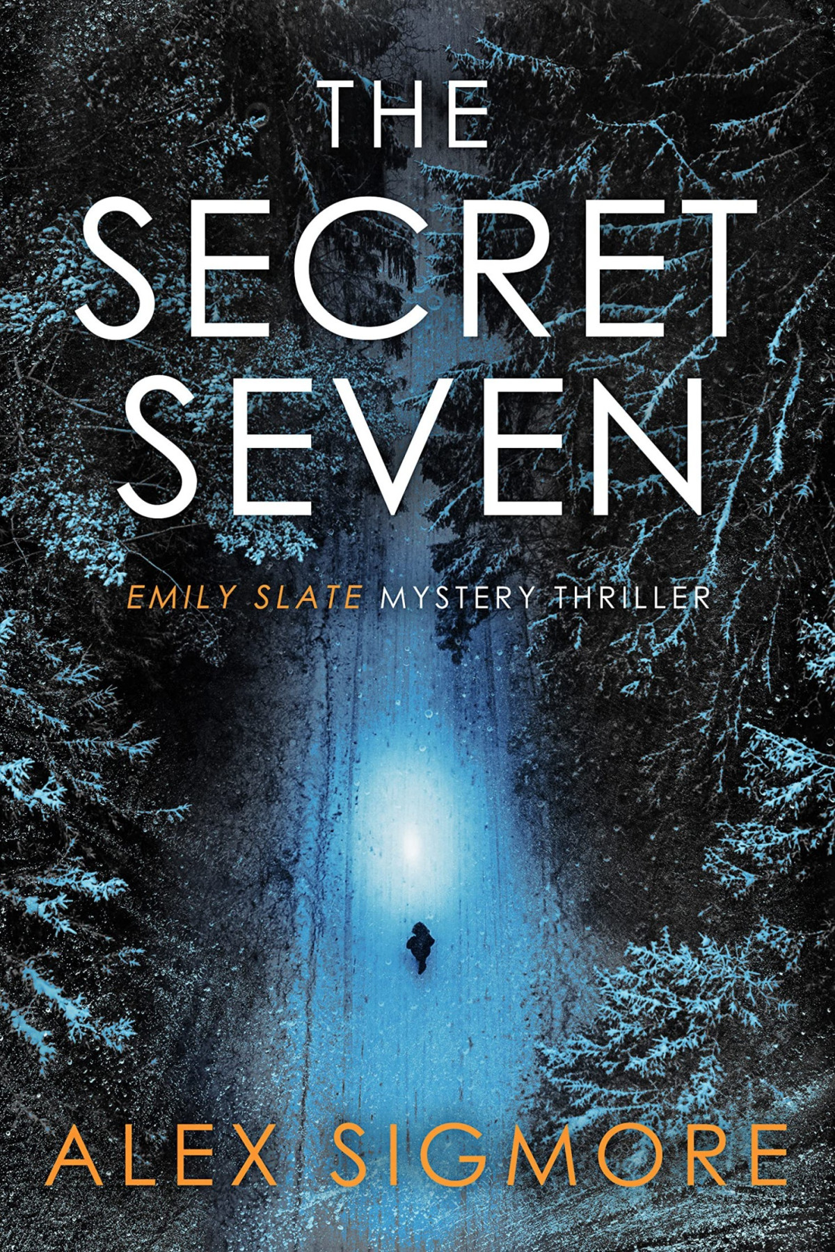 The Secret Seven 1st Alex Sigmore