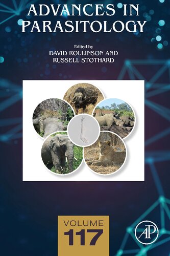 Advances In Parasitology Volume 117 David Rollinson Russell Stothard