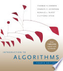 Introduction To Algorithms Fourth Edition 4th Edition Thomas H Cormen