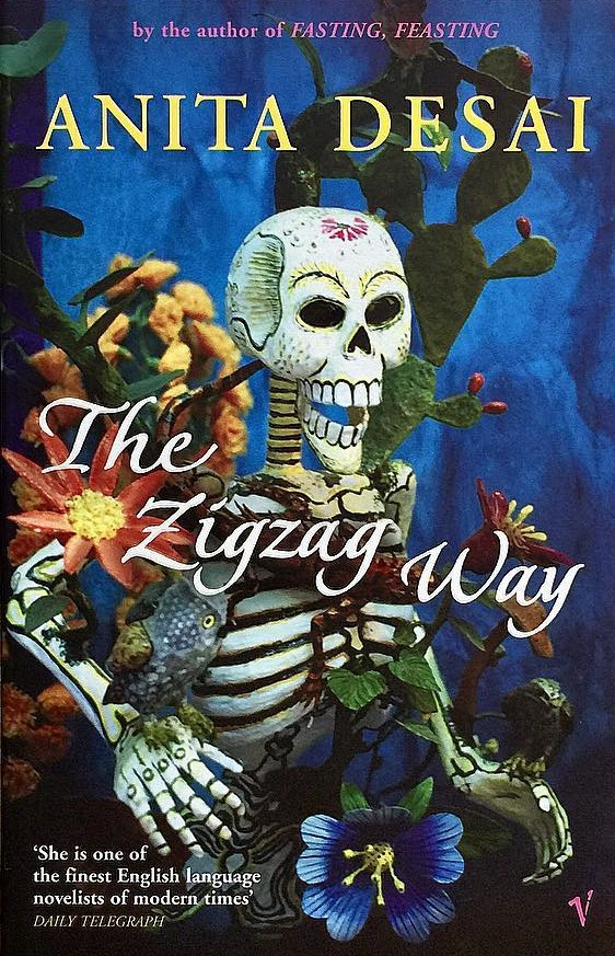 The Zigzag Way Anita Desai