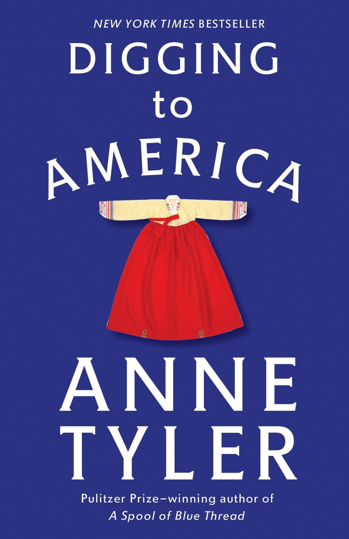 Digging To America Anne Tyler