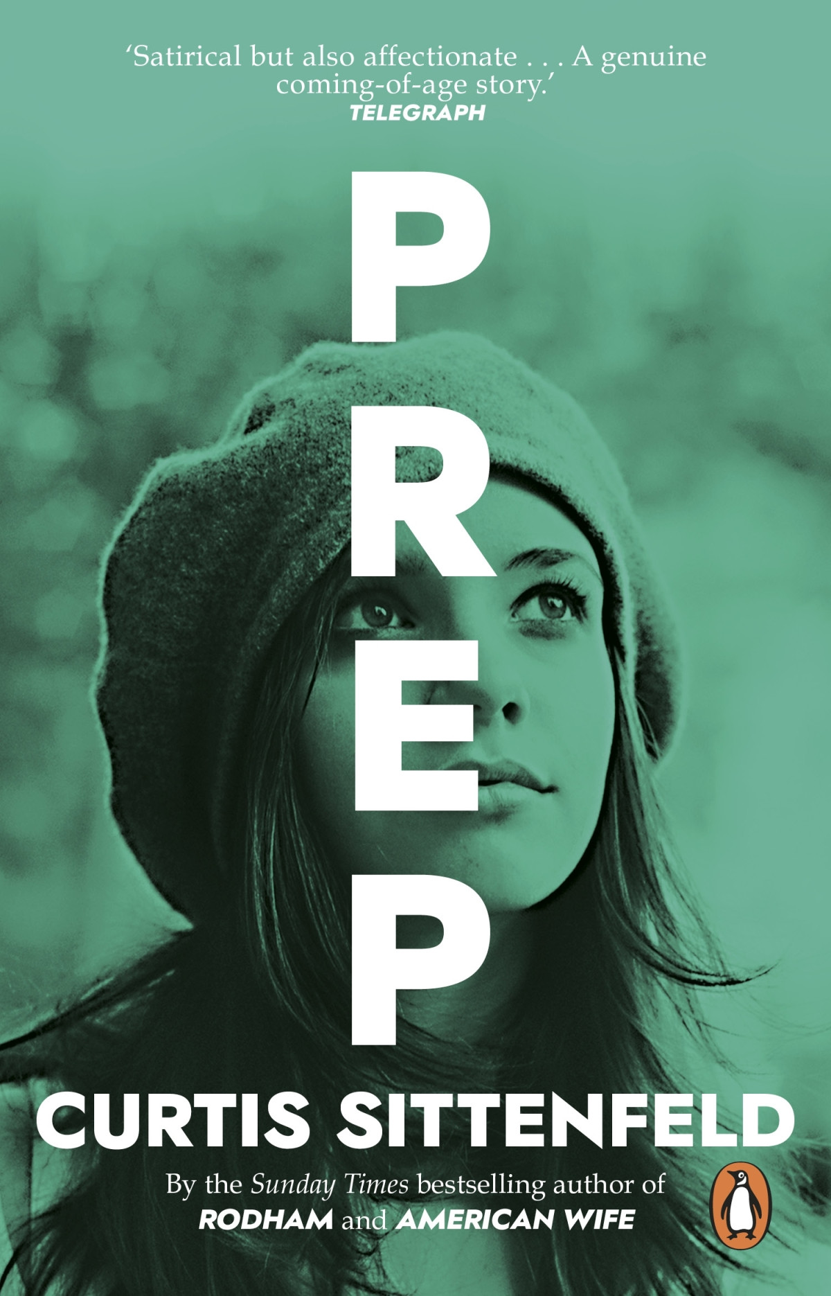 Prep Curtis Sittenfeld