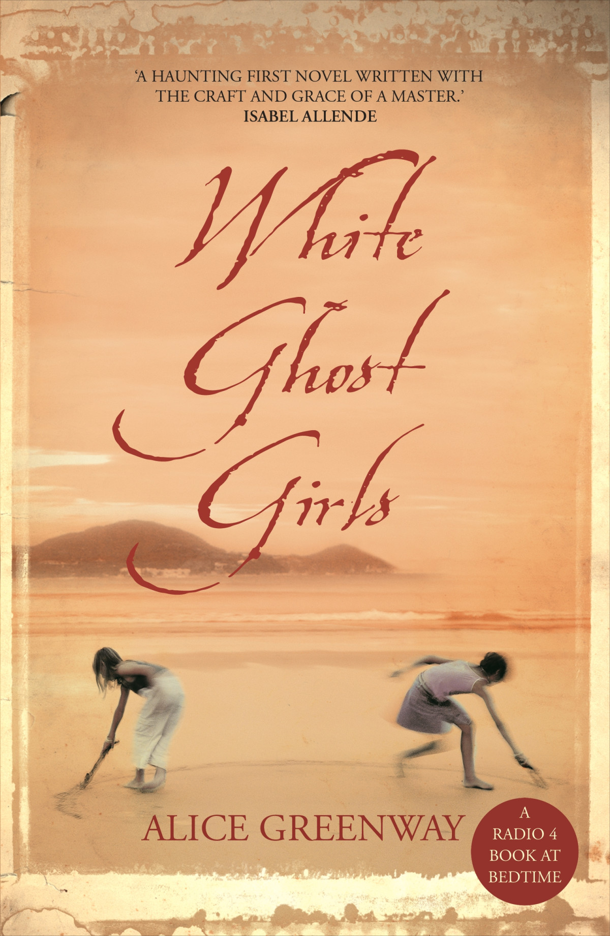 White Ghost Girls Alice Greenway