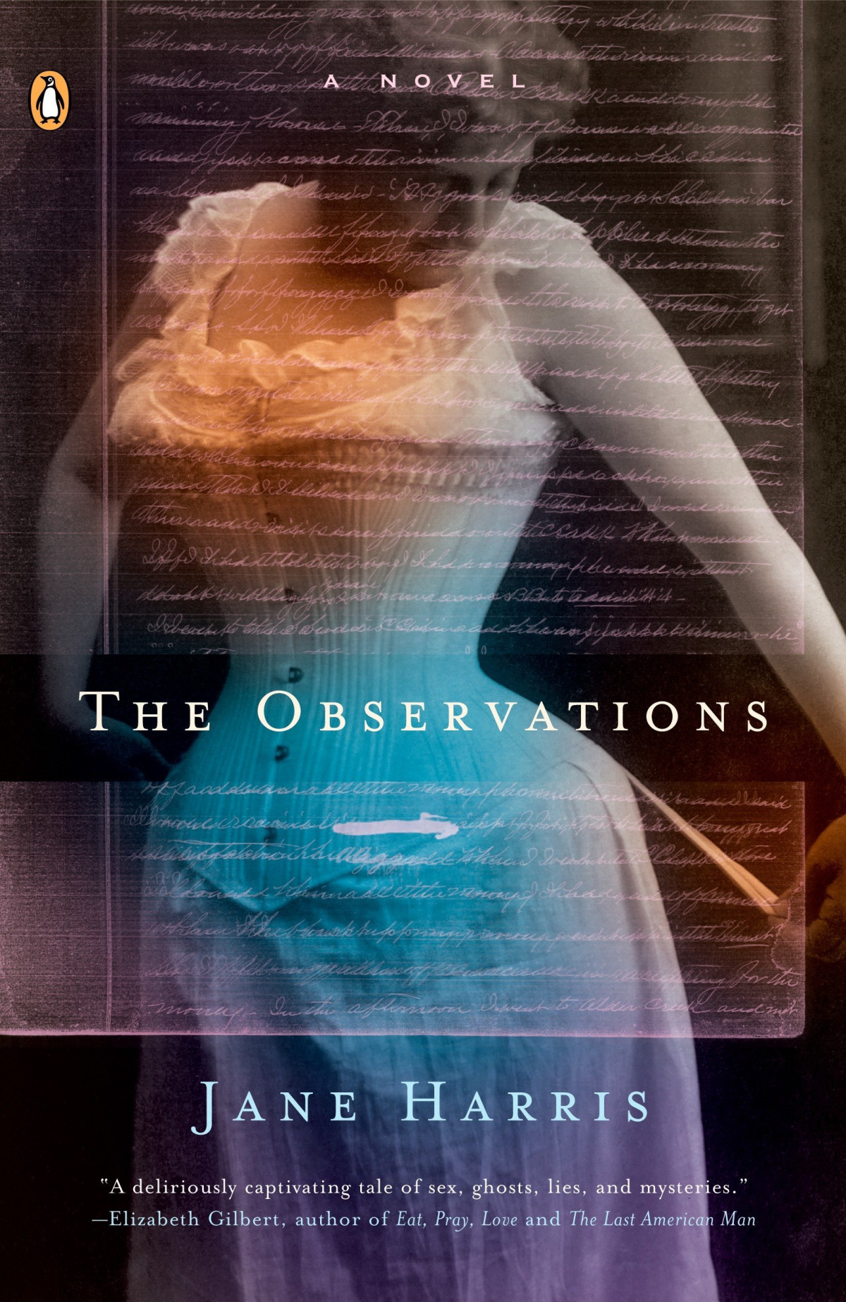 The Observations Jane Harris