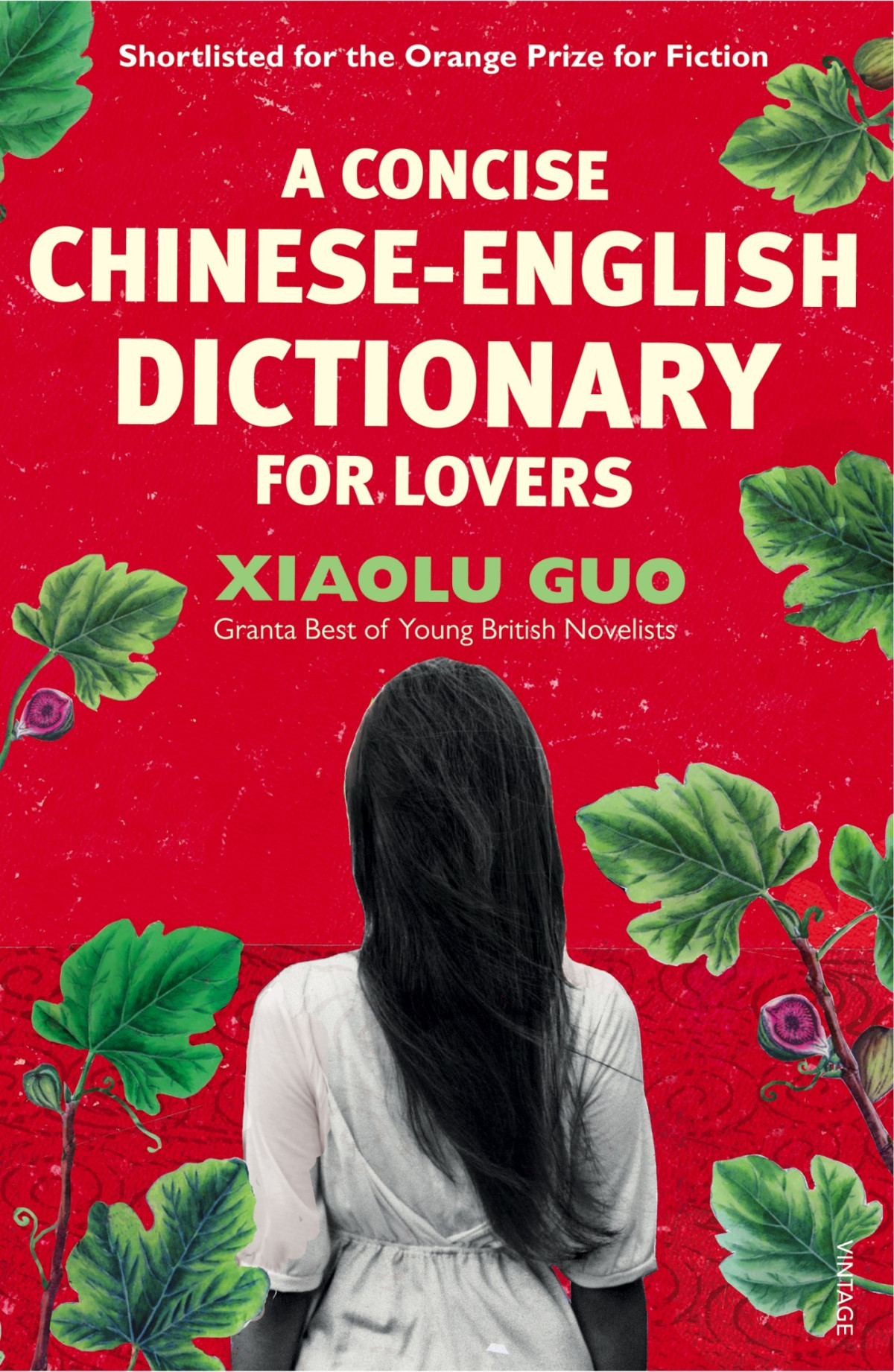 A Concise Chinese English Dictionary For Lovers Xiaolu Guo