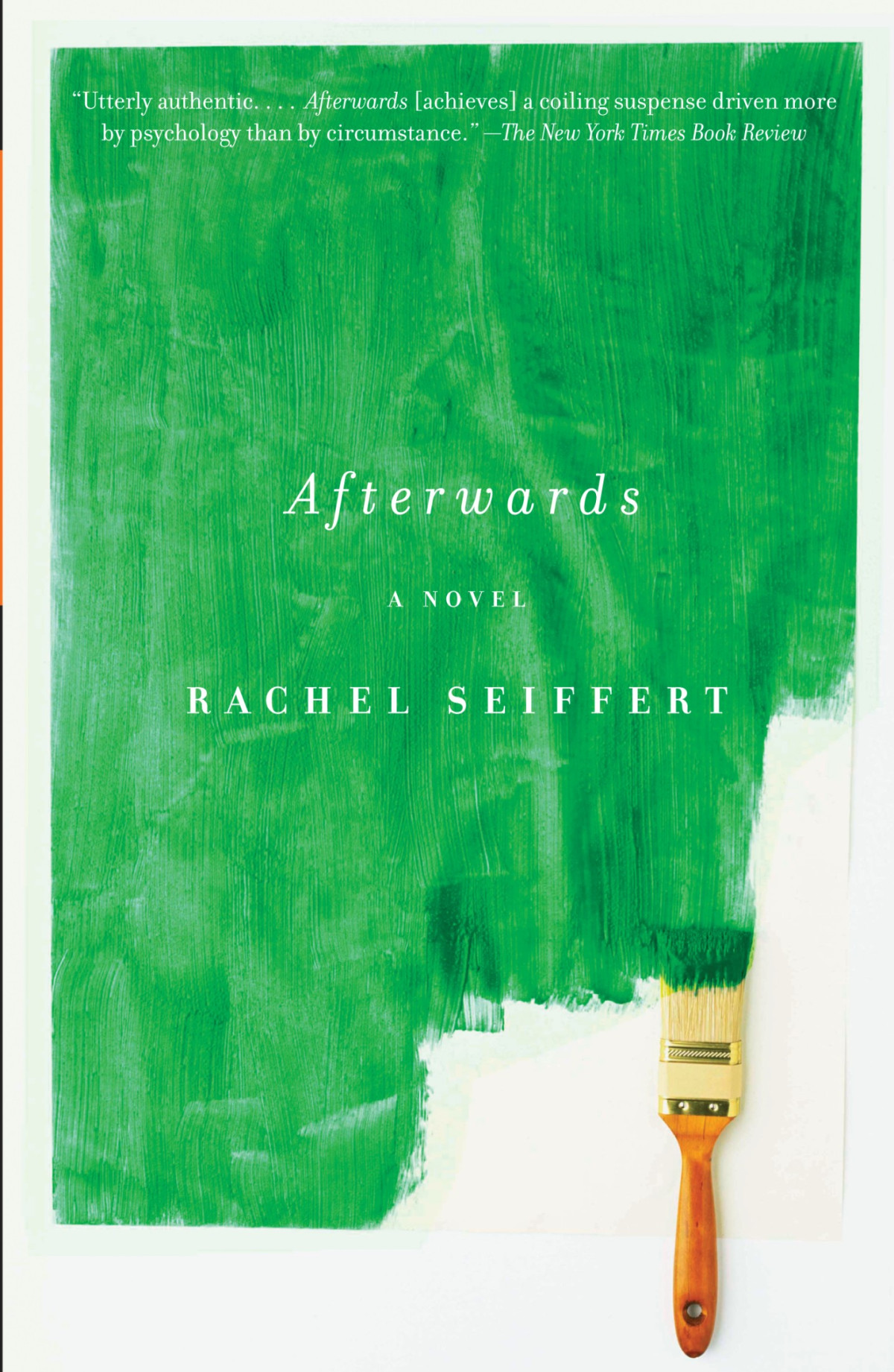 Afterwards Rachel Seiffert
