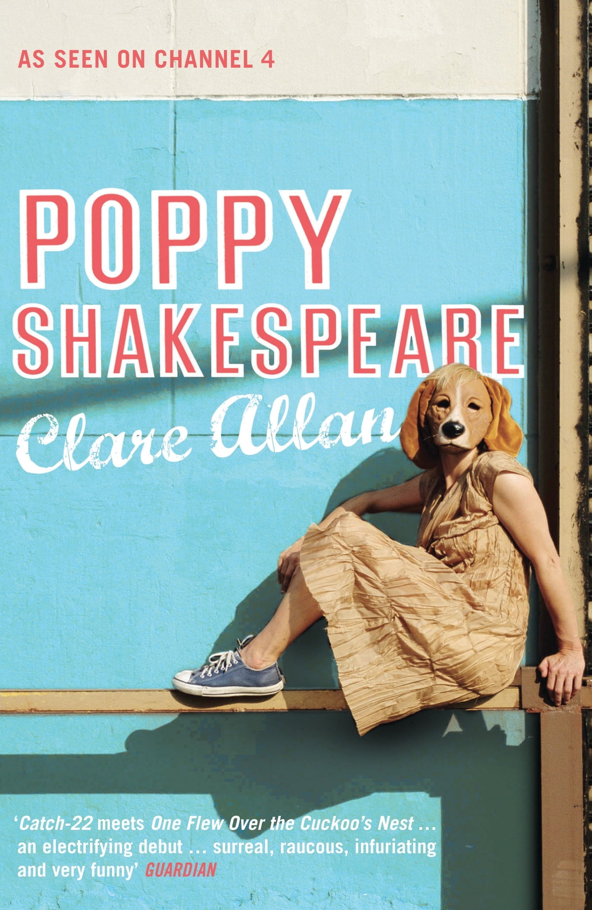 Poppy Shakespeare A Novel Clare Allan