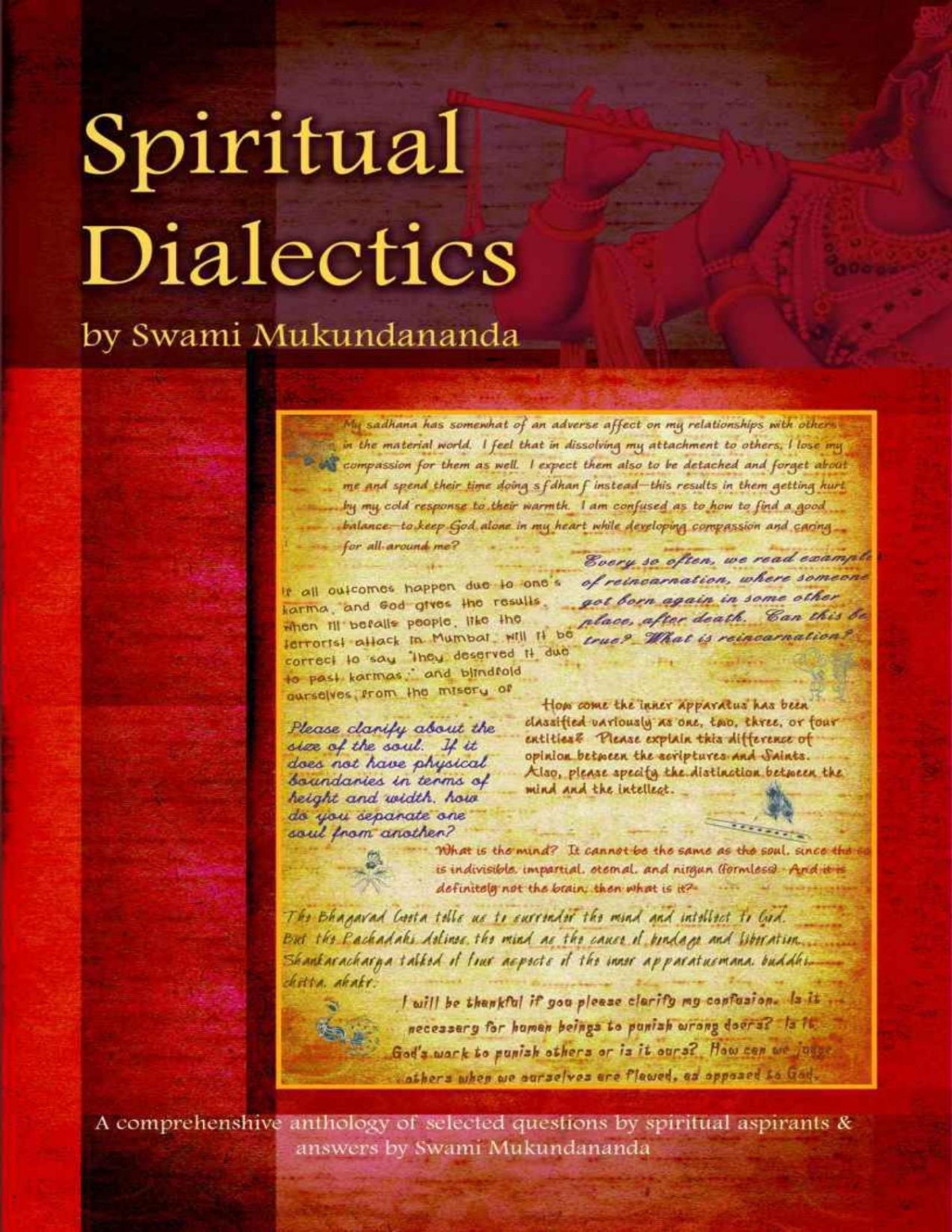 Spiritual Dialectics Swami Mukundananda