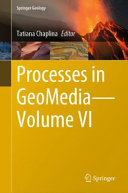 Processes In Geomediavolume Vi Tatiana Chaplina
