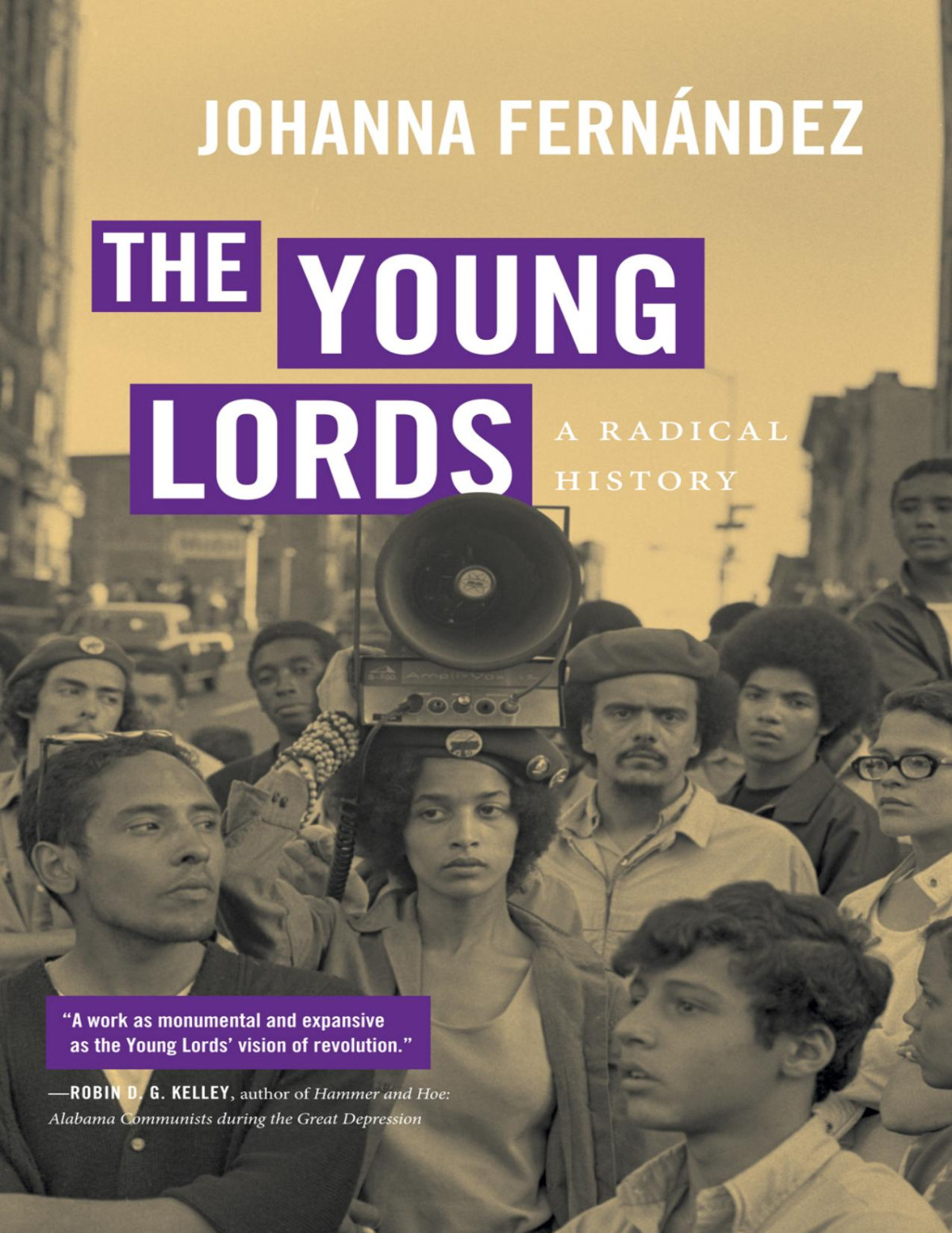 The Young Lords Johanna Fernndez