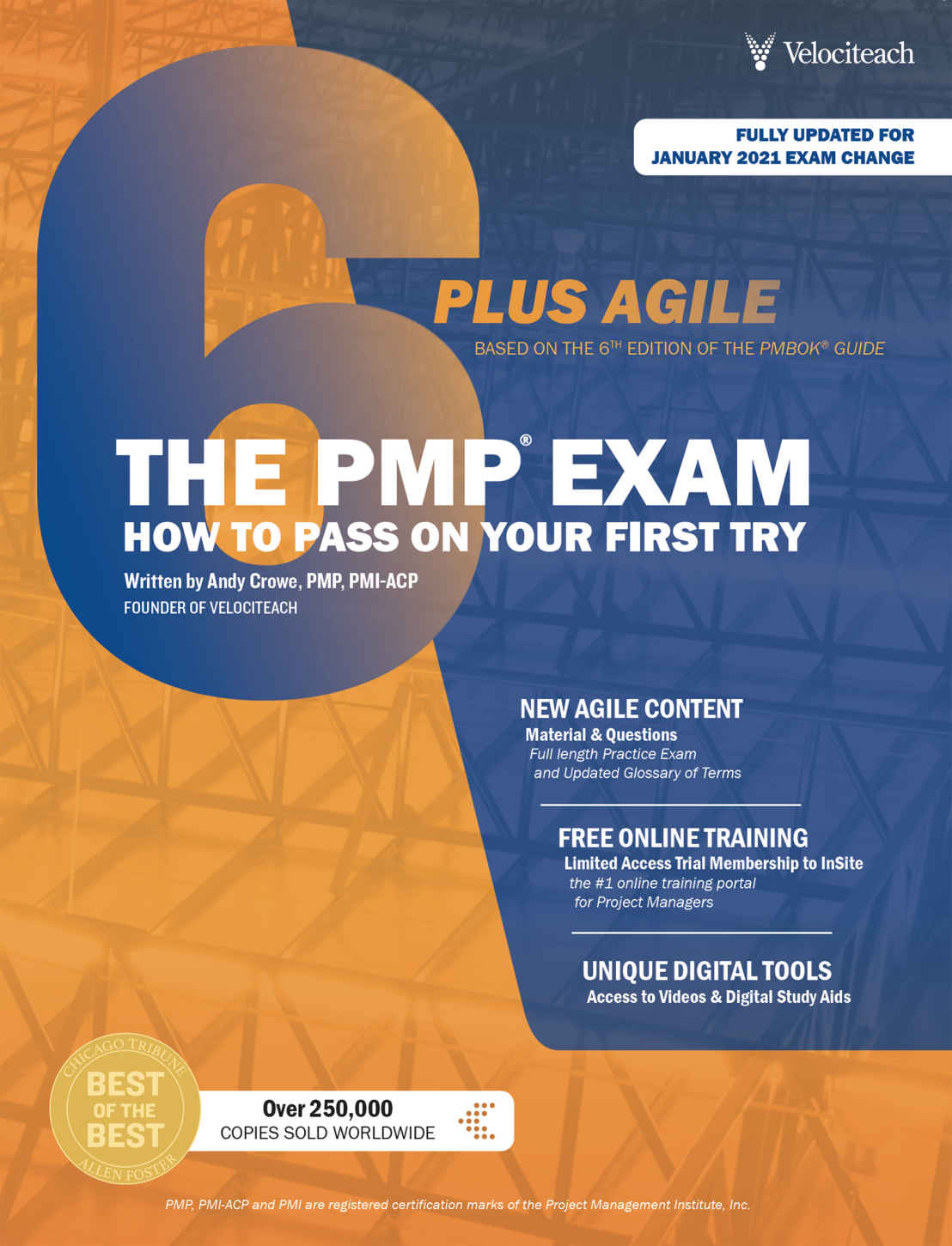 The Pmp Exam Test Prep Series Andy Crowe
