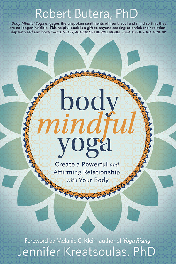 Body Mindful Yoga Robert Butera