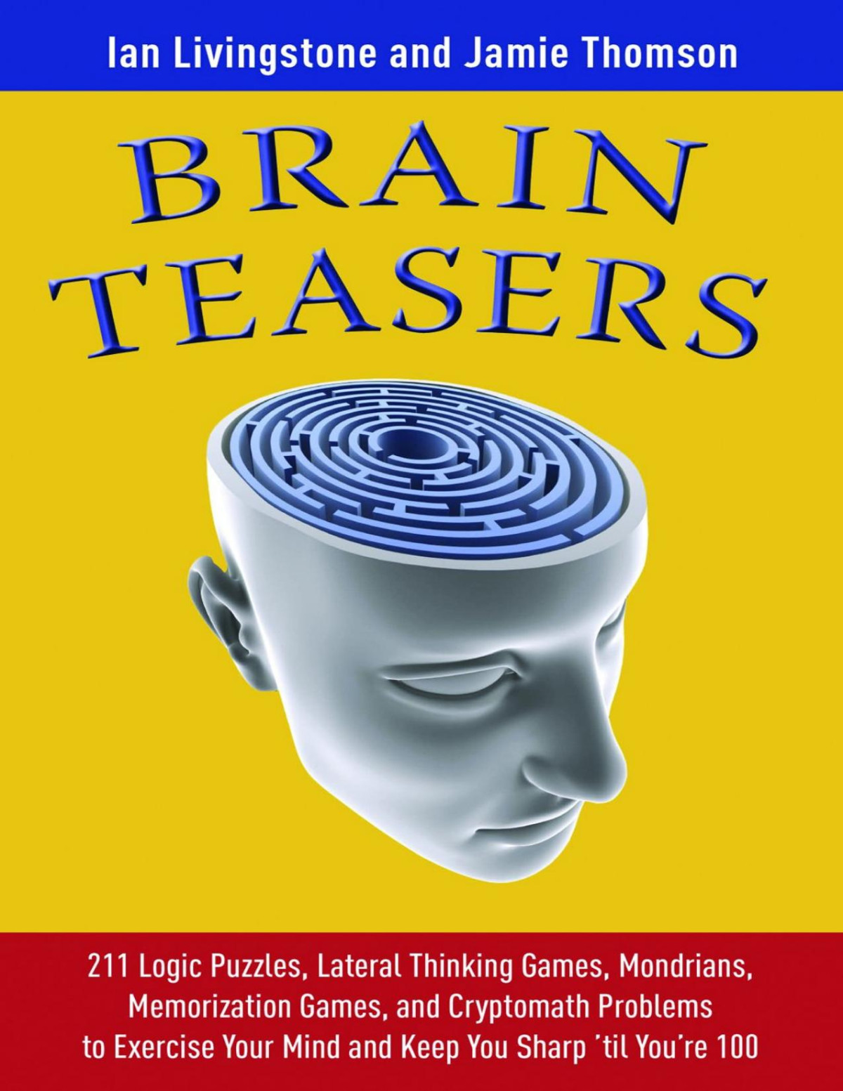 Brain Teasers Ian Livingstone Jamie Thomson