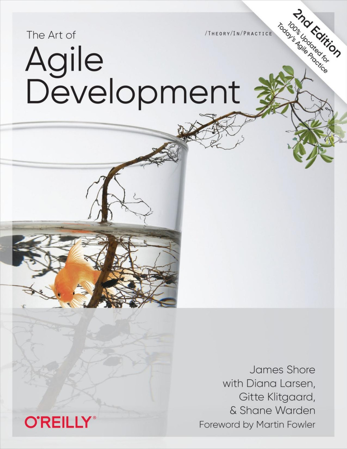 The Art Of Agile Development 2nd Edition James Shore Diana Larsen