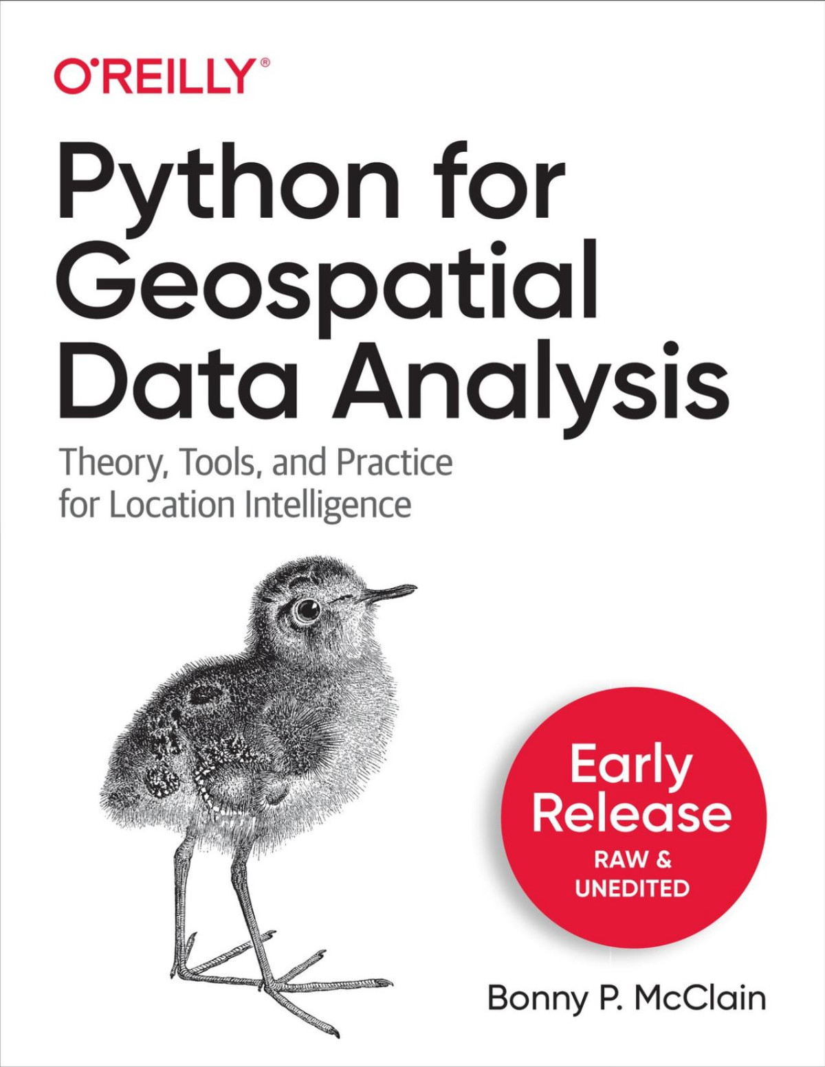 Python For Geospatial Data Analysis Bonny P Mcclain