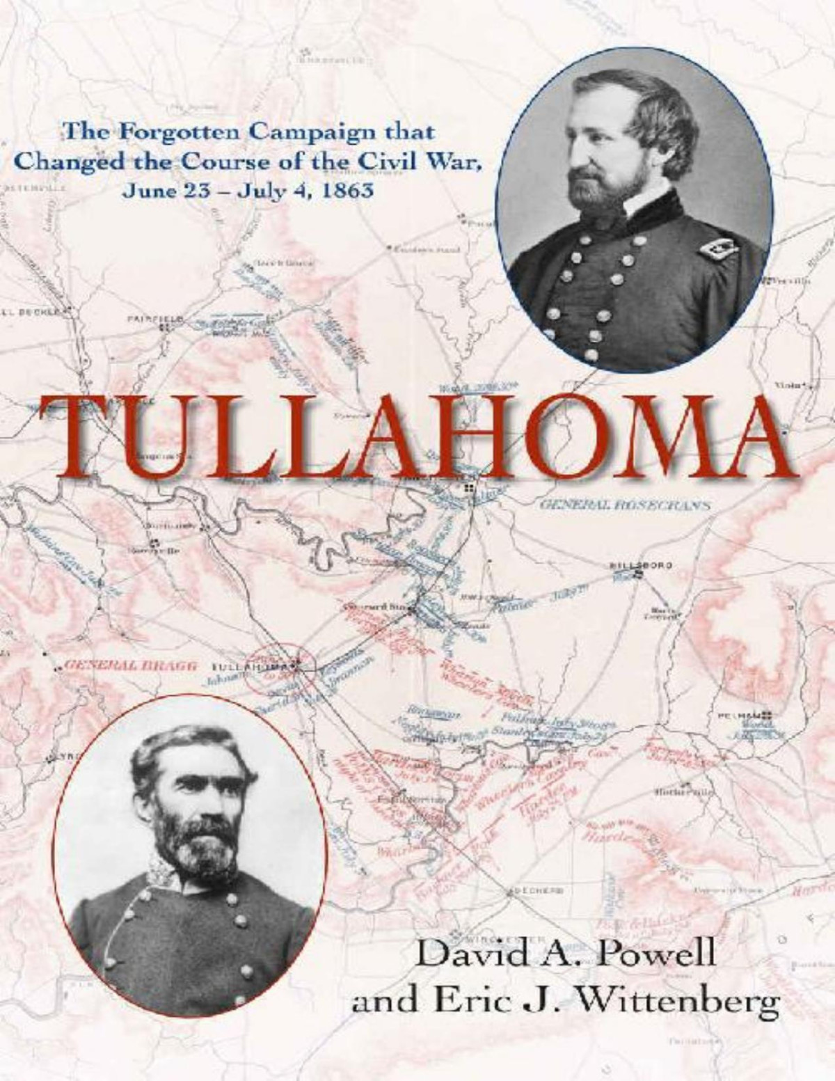 Tullahoma David A Powell Eric J Wittenberg