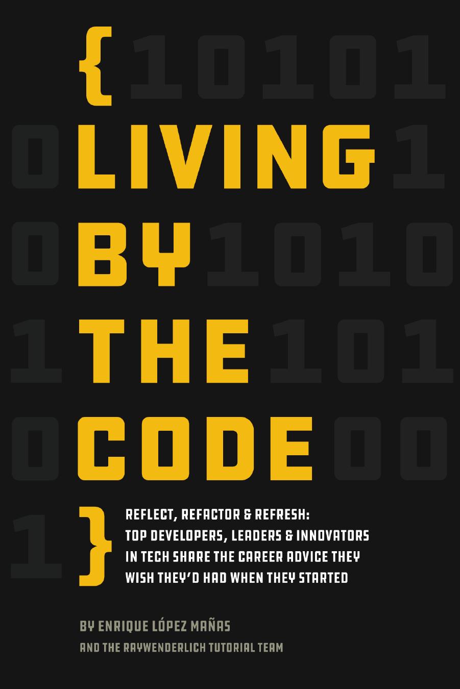 Living By The Code Enrique Lpez Maas
