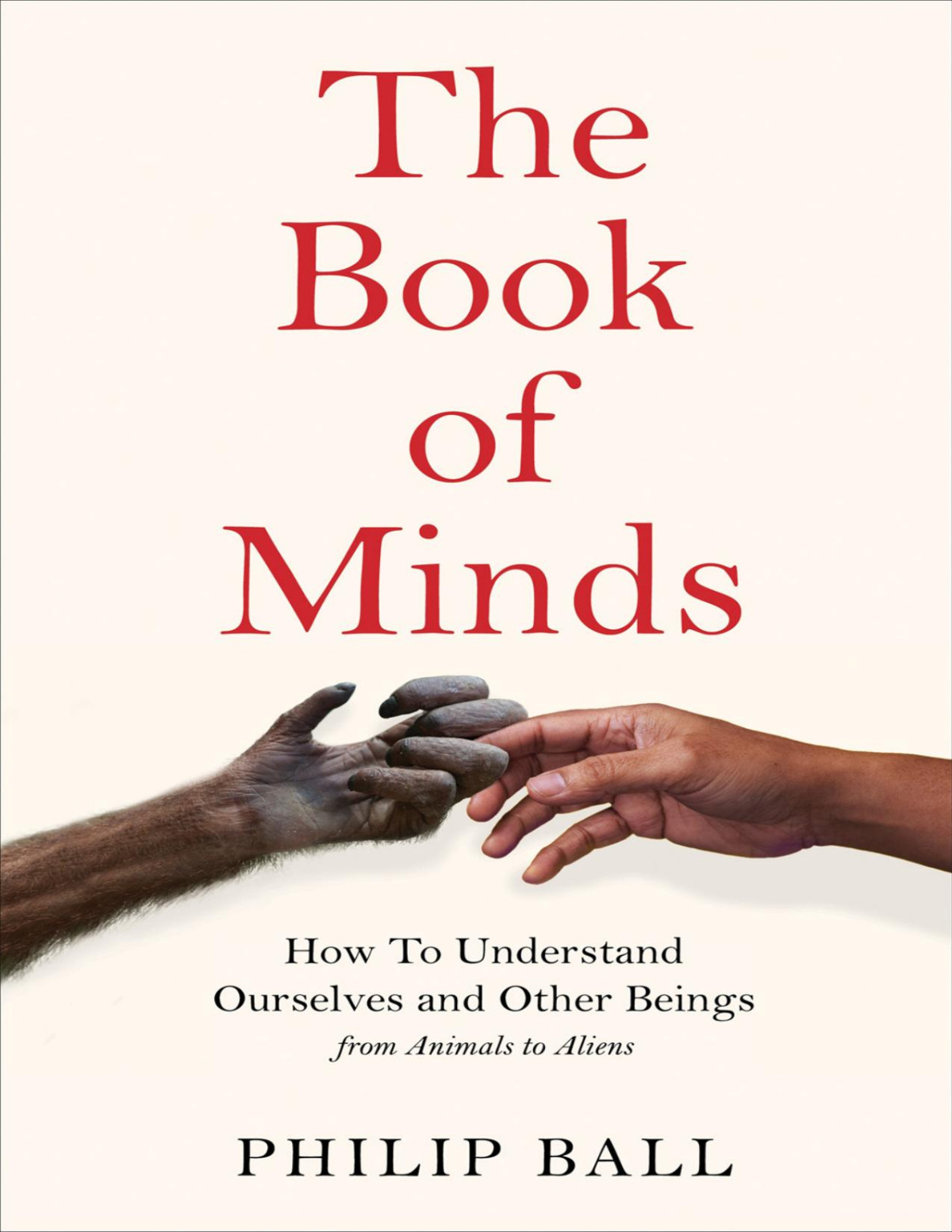 The Book Of Minds Philip Ball
