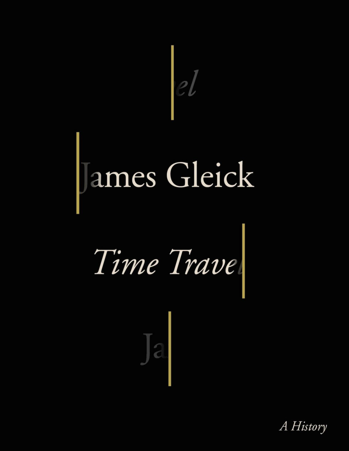 Time Travel James Gleick
