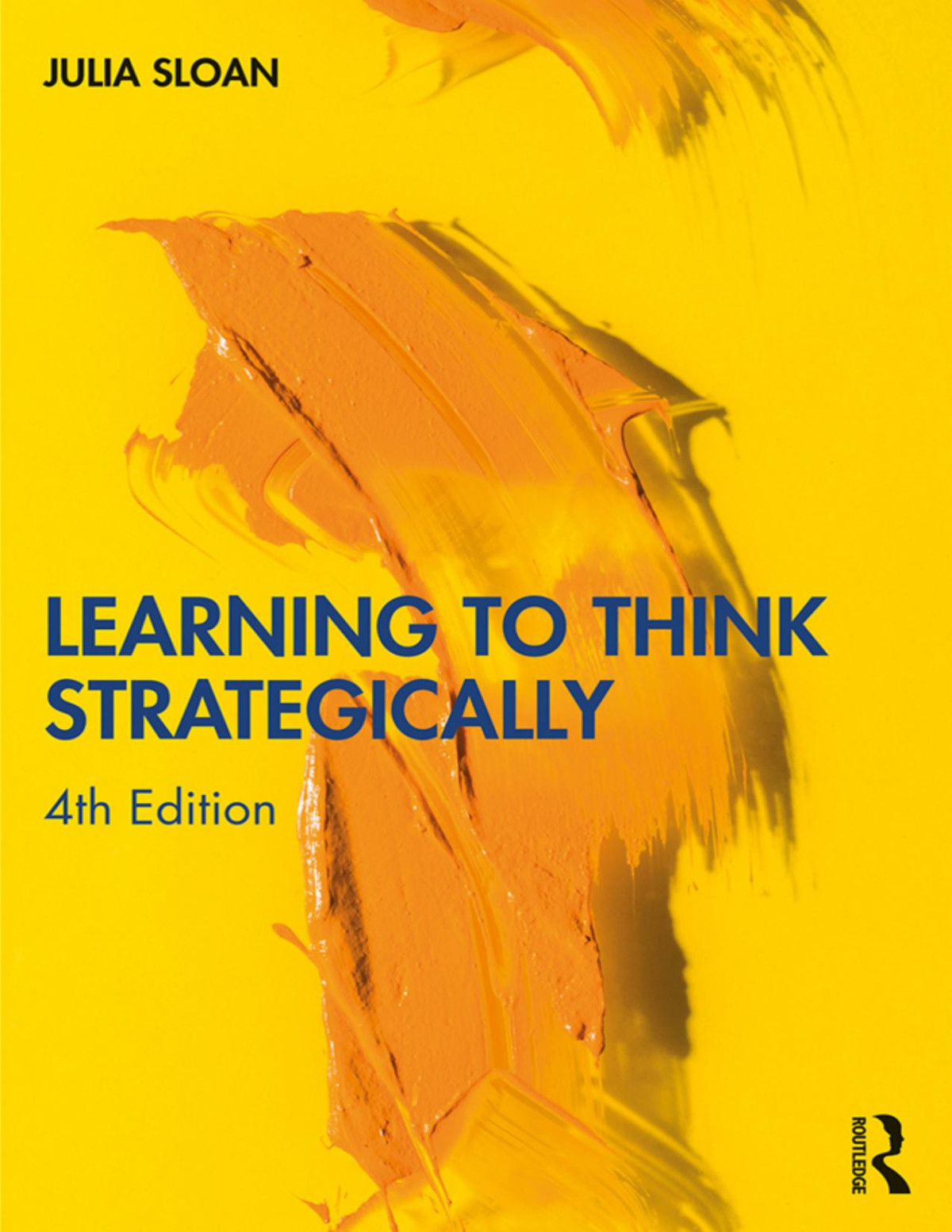 Learning To Think Strategically Julia Sloan