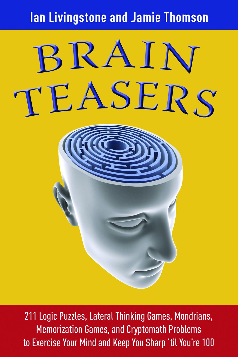 Brain Teasers Ian Livingstone