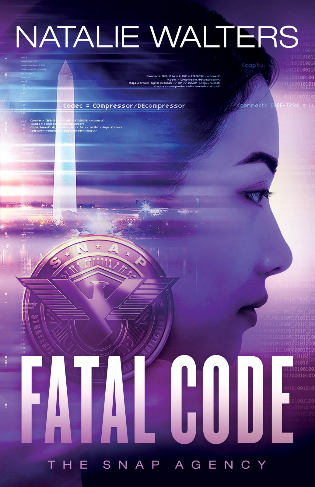 Fatal Code Natalie Walters