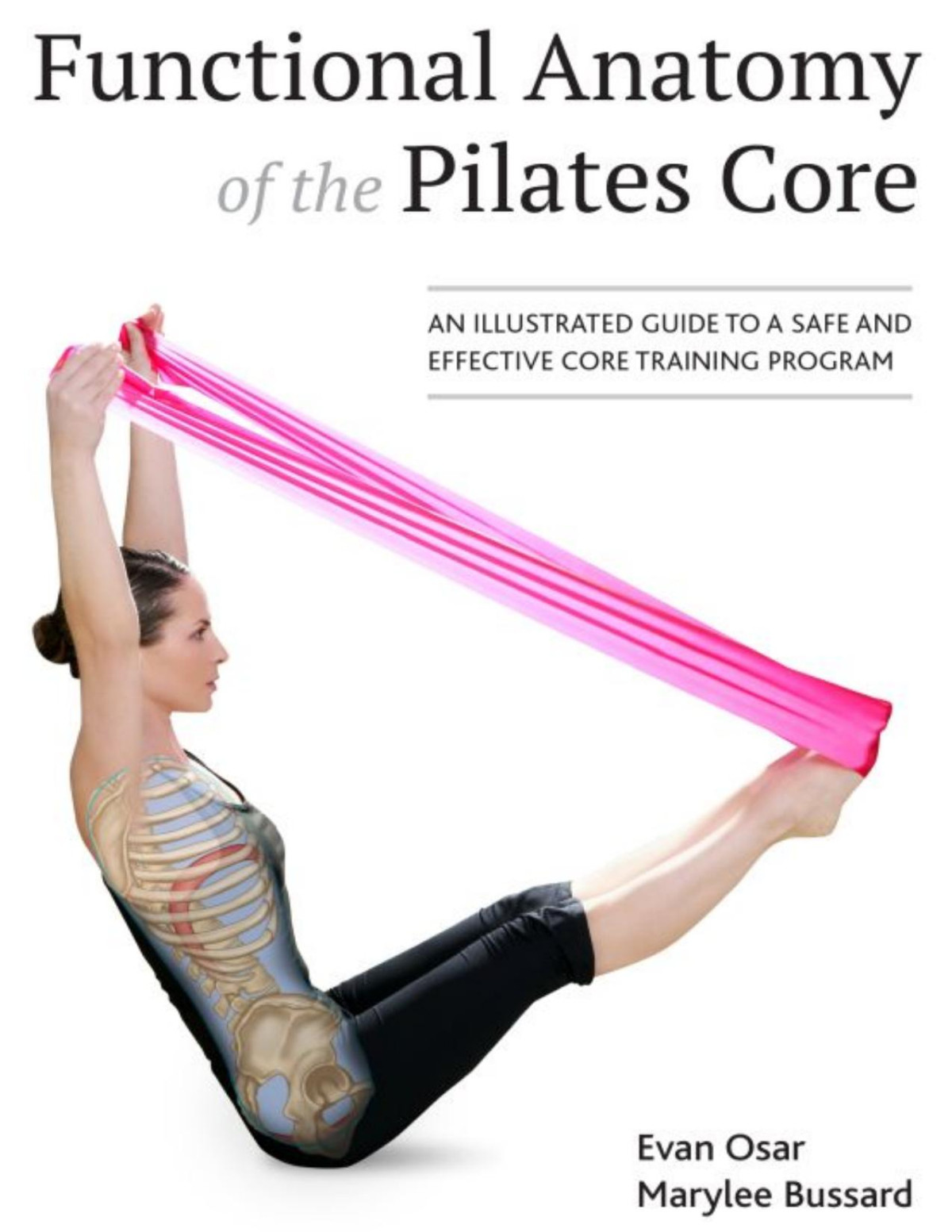 Functional Anatomy Of The Pilates Core Evan Osar Marylee Bussard