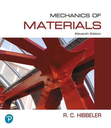 Mechanics Of Materials 11th Edition 11th Edition R C Hibbeler