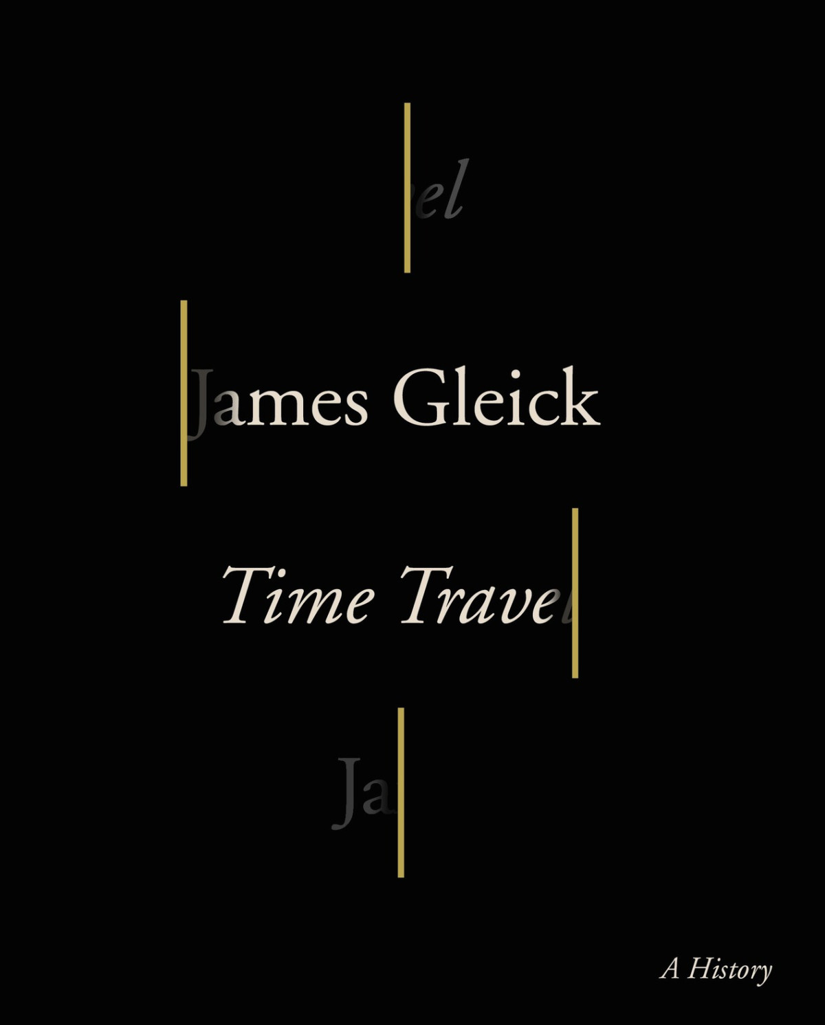 Time Travel James Gleick
