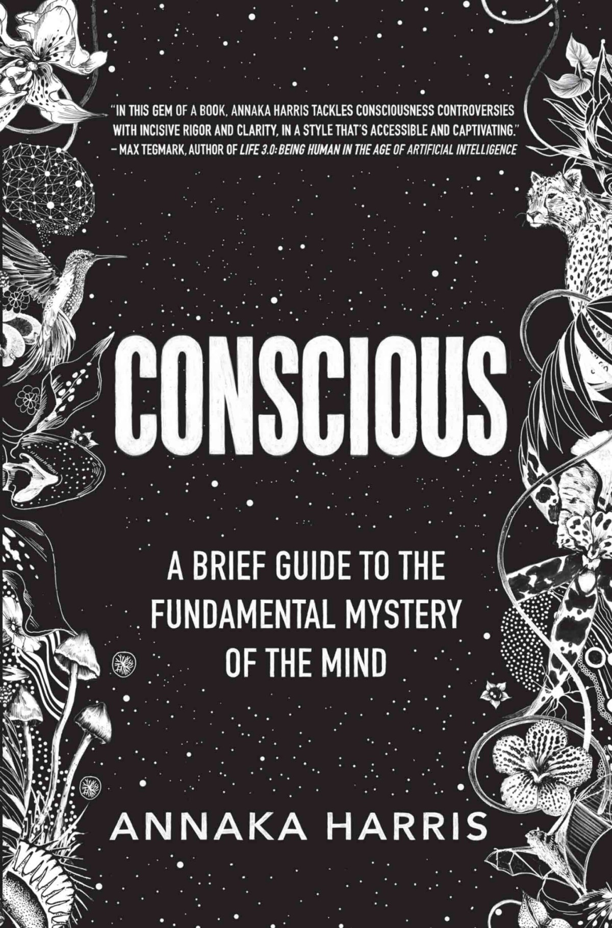 Conscious A Brief Guide To The Fundamental Mystery Of The Mind Annaka Harris