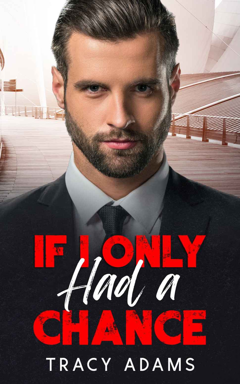If I Only Had A Chance A One Nightstand With My Grumpy Boss Romance Second Chance Tracy Adams