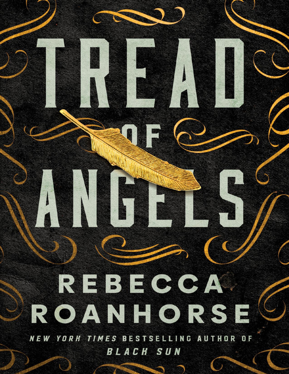 Tread Of Angels Rebecca Roanhorse