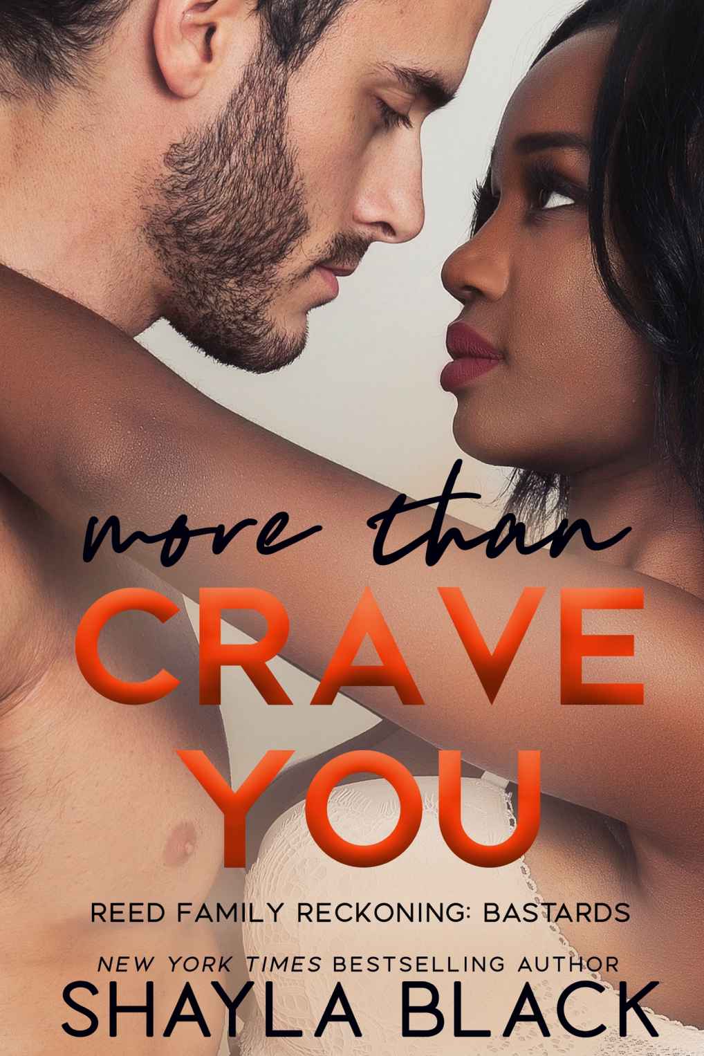 More Than Crave You Reed Family Reckoning Book 4 Black Shayla