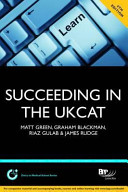 Succeeding In The Ukcat 4th Matt Green Graham Blackman Riaz Gulab
