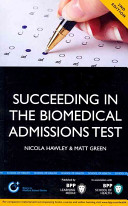 Succeeding In The Biomedical Admissions Test Bmat 2nd Nicola Hawley