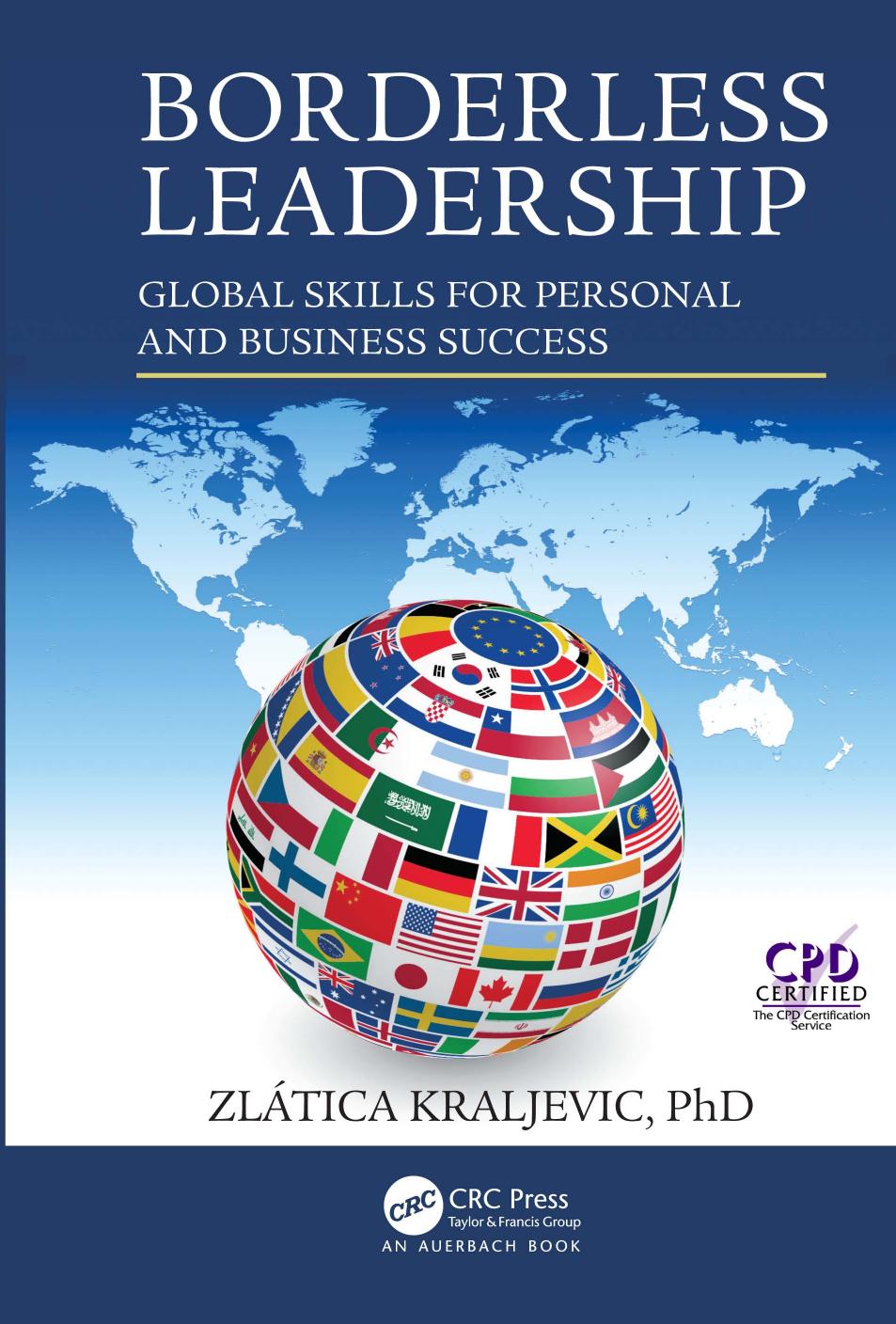 Borderless Leadership Global Skills For Personal And Business Success Zltica Kraljevic